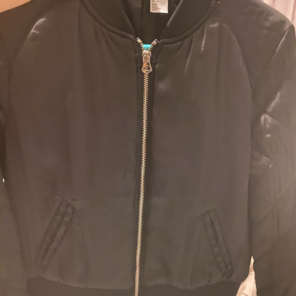 Cute bomber jacket from H&M